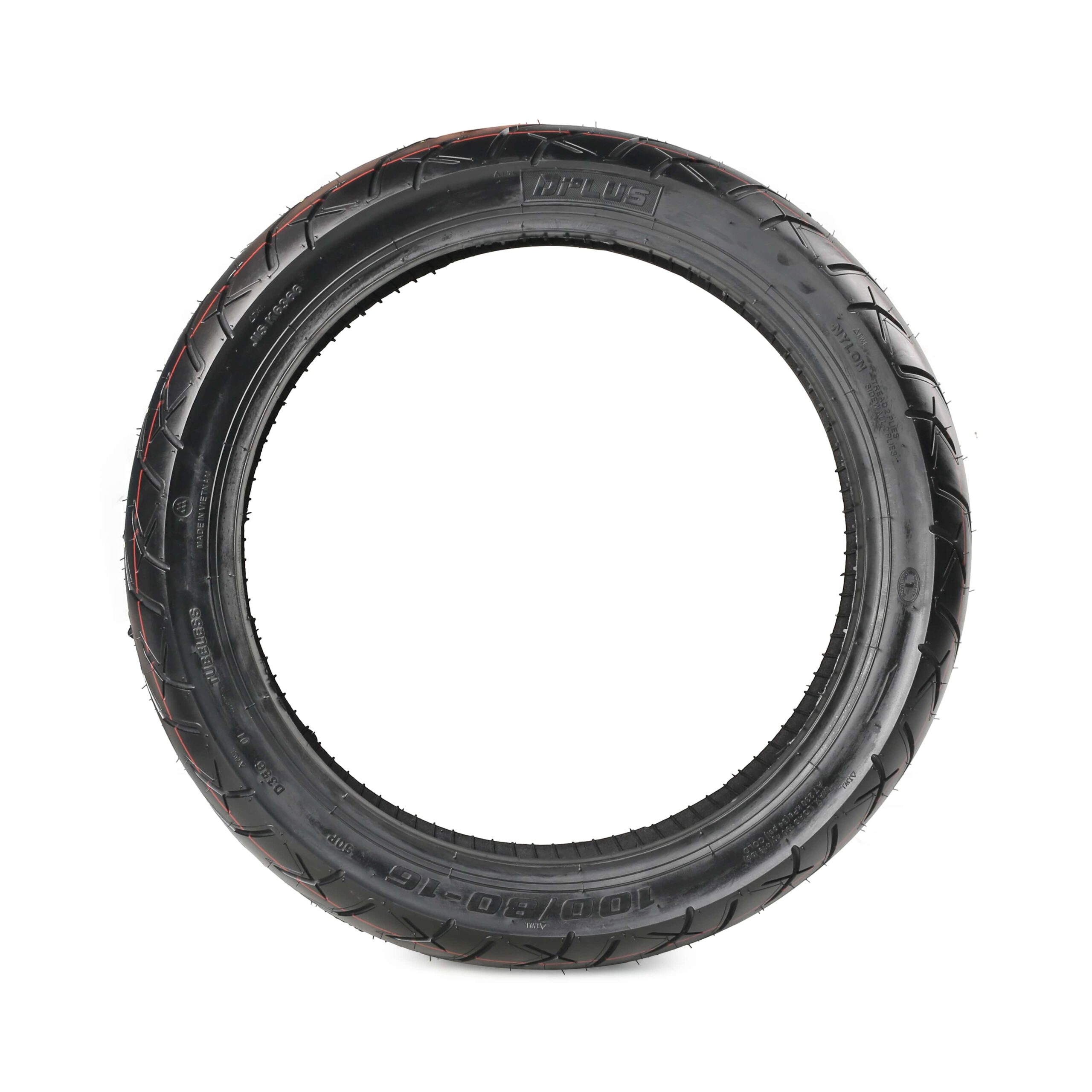 Lốp xe máy không săm D356 - DRC - Công Ty Cổ Phần Cao Su Đà Nẵng