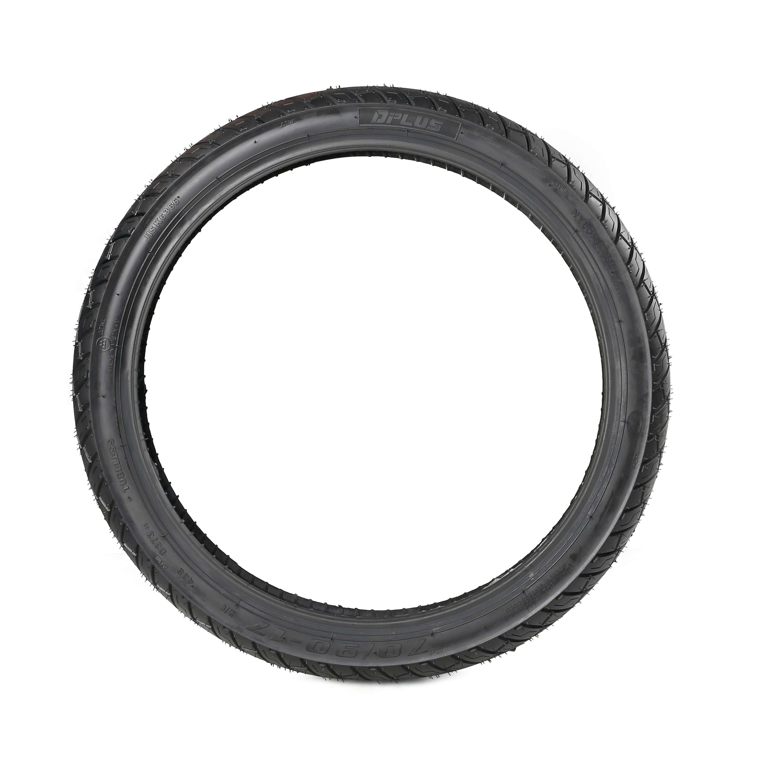 Lốp Xe Máy Không Săm D373