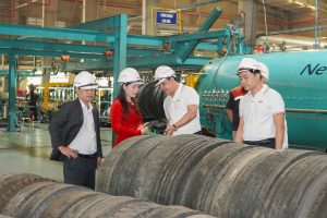 giải đáp thắc mắc của khách hàng về lốp mới và lốp đắp