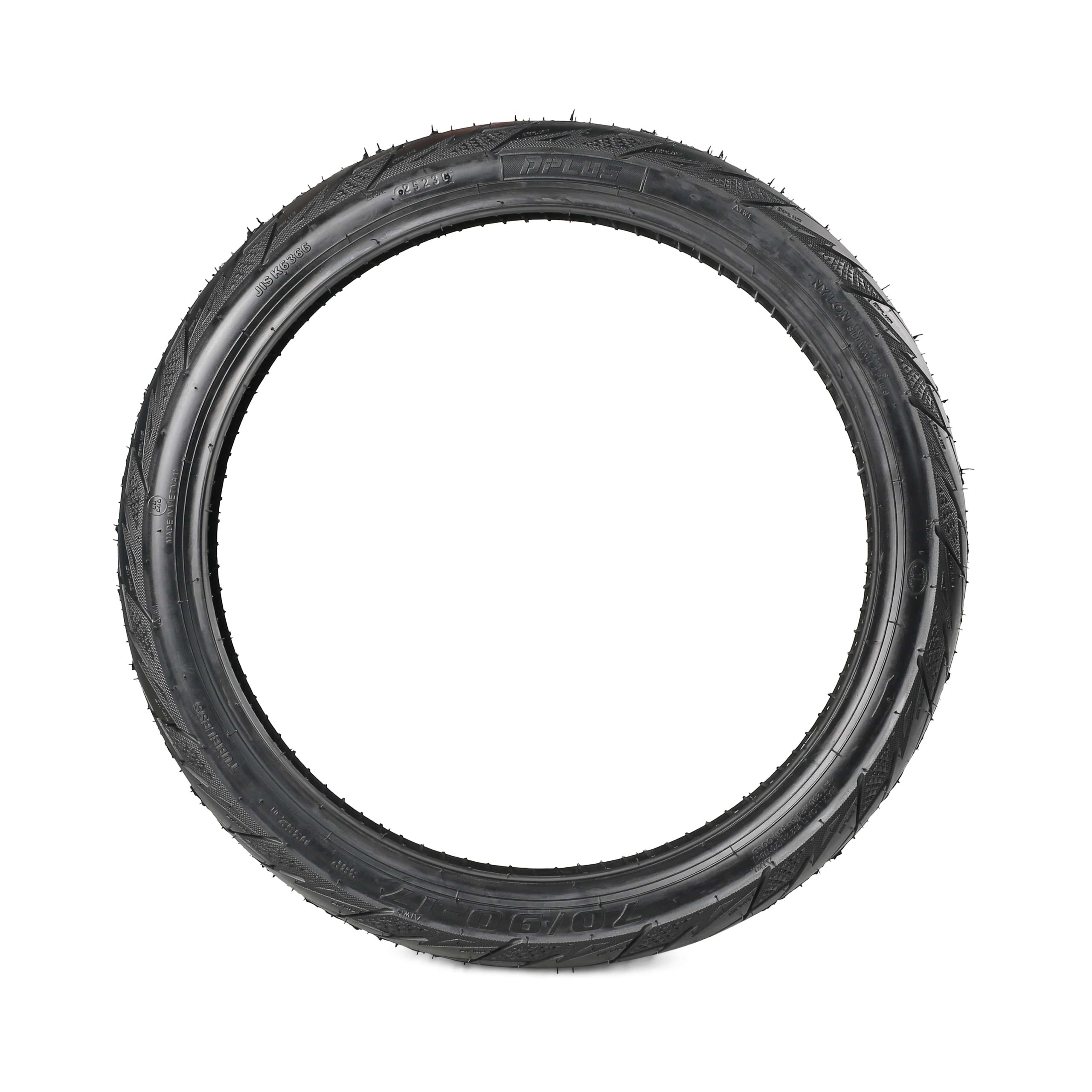 Lốp Xe Máy Không Săm D352 - DPLUS