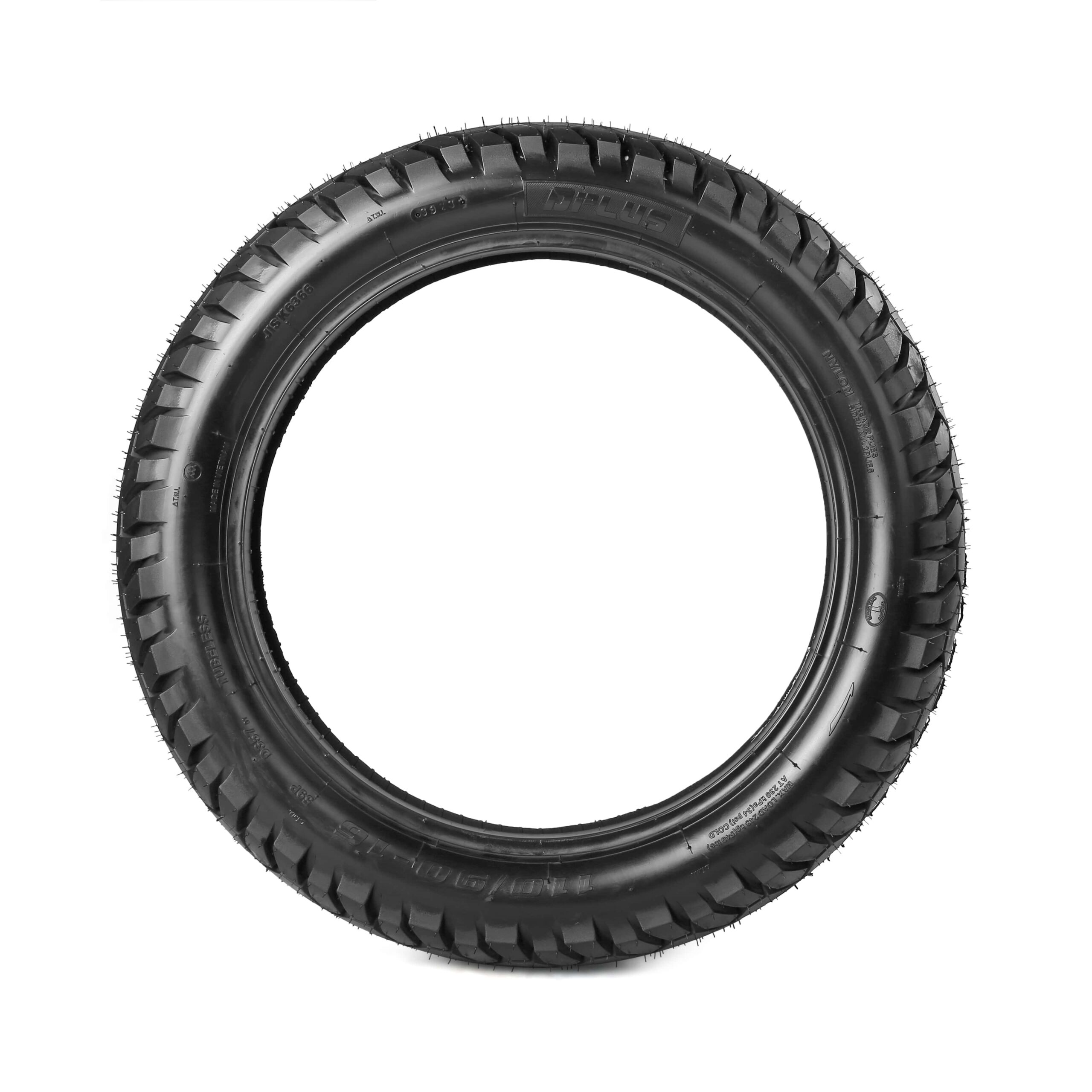 Lốp xe máy không săm D357 - DRC - Công Ty Cổ Phần Cao Su Đà Nẵng
